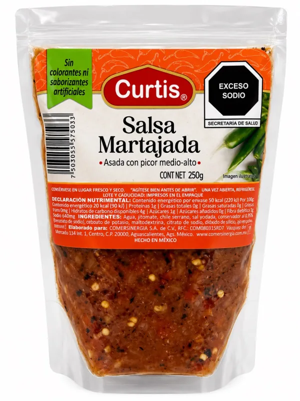 Salsa Martajada